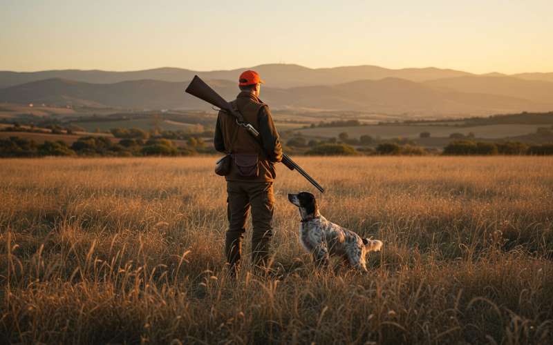 Caza en mano - Caza Mayor en Espa�a: Monter�as y Recechos | Nature GV Hunt