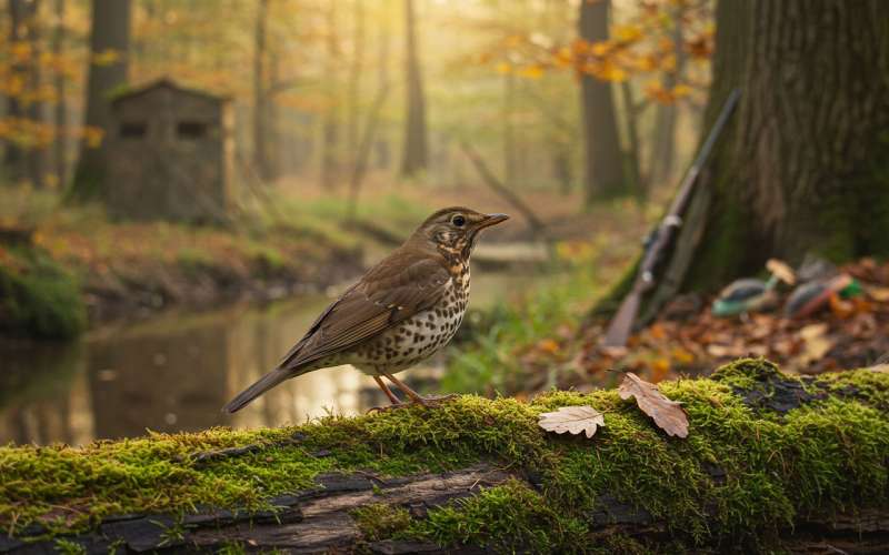 Tiradas de Zorzales - Caza Mayor en Espa�a: Monter�as y Recechos | Nature GV Hunt