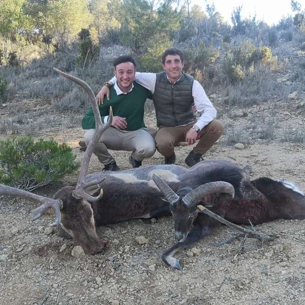 Monter�as - Caza Mayor en Espa�a: Monter�as y Recechos | Nature GV Hunt