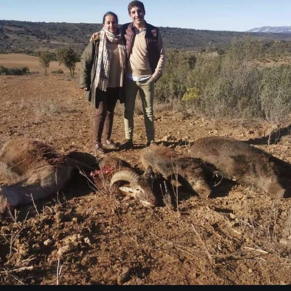 Monter�as - Caza Mayor en Espa�a: Monter�as y Recechos | Nature GV Hunt