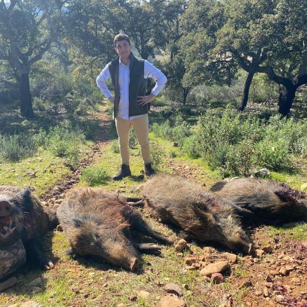 Monter�as - Caza Mayor en Espa�a: Monter�as y Recechos | Nature GV Hunt