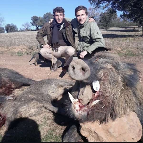 Monter�as - Caza Mayor en Espa�a: Monter�as y Recechos | Nature GV Hunt