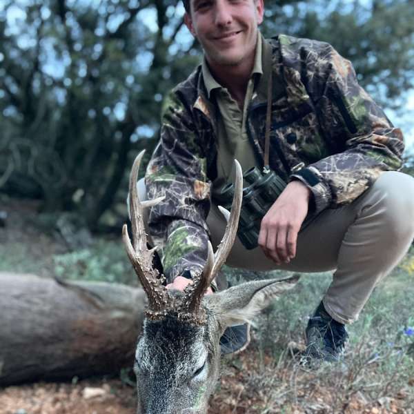 Rececho de Corzo�Roe Deer Stalking - Caza Mayor en Espa�a: Monter�as y Recechos | Nature GV Hunt�Big Game Hunting in Spain: Hunting and Stalking | Nature GV Hunt