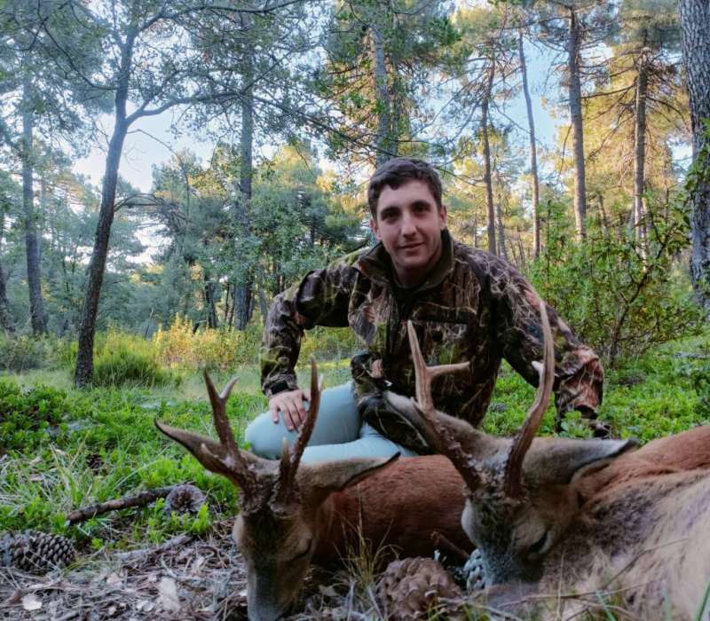 Rececho de Corzo - Caza Mayor en Espa�a: Monter�as y Recechos | Nature GV Hunt