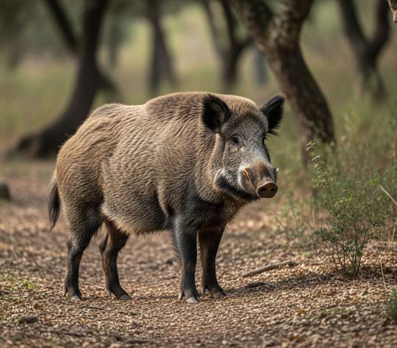 Rececho de Jabal� - Caza Mayor en Espa�a: Monter�as y Recechos | Nature GV Hunt