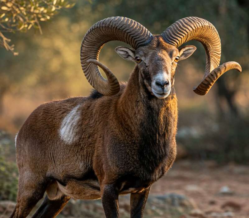 Rececho de Mufl�n - Caza Mayor en Espa�a: Monter�as y Recechos | Nature GV Hunt