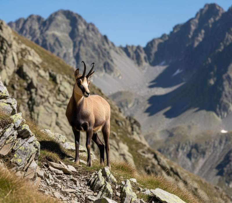 Rececho de Rebeco (Sarrio) - Caza Mayor en Espa�a: Monter�as y Recechos | Nature GV Hunt