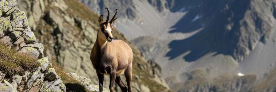 Rececho de Rebeco (Sarrio) - Caza Mayor en Espa�a: Monter�as y Recechos | Nature GV Hunt